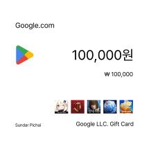 GOOGLE GIFT CARD